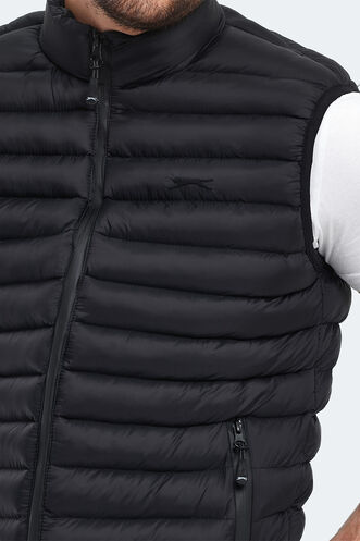 Slazenger HERA Men's Vest Black - Thumbnail