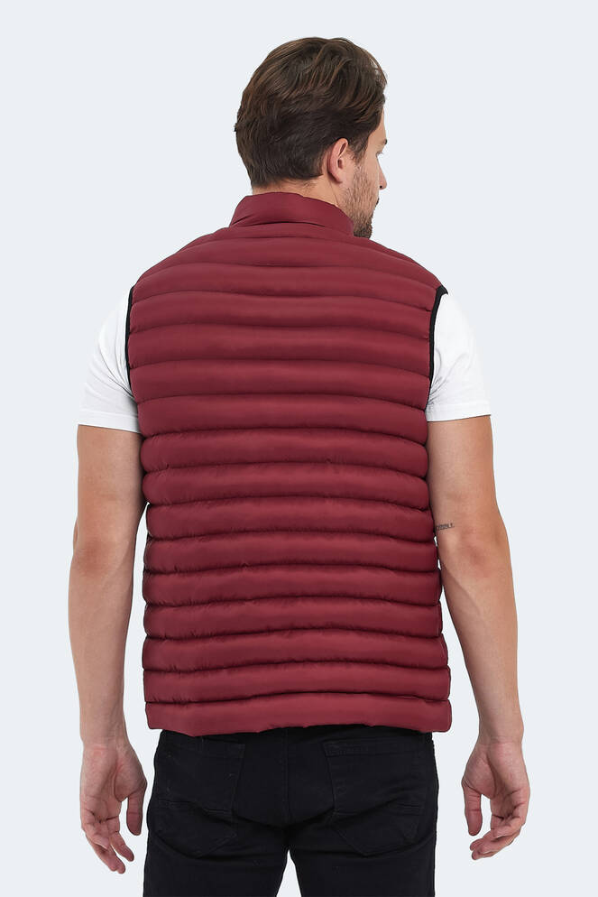 Slazenger HERA Men's Vest Burgundy
