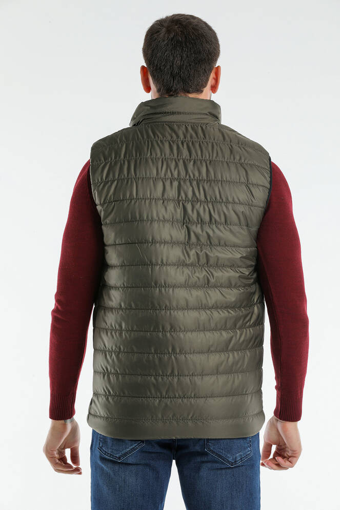 Slazenger HERCULE Erkek Yelek Haki