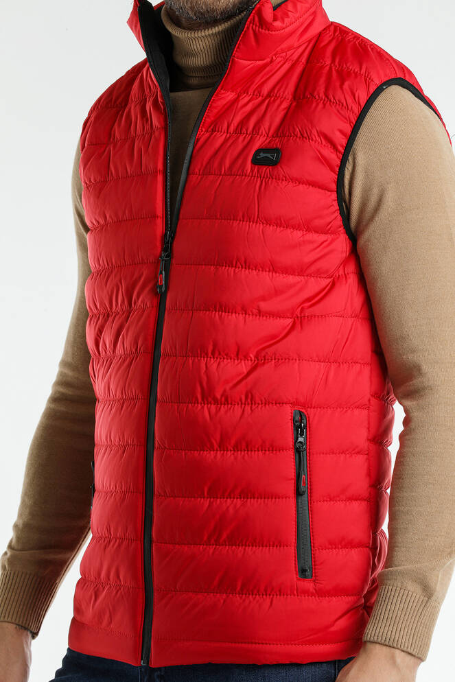 Slazenger HERCULE Men's Vest Red