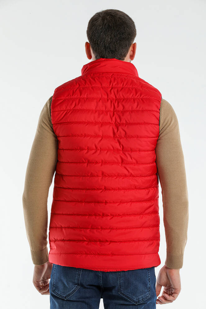 Slazenger HERCULE Men's Vest Red
