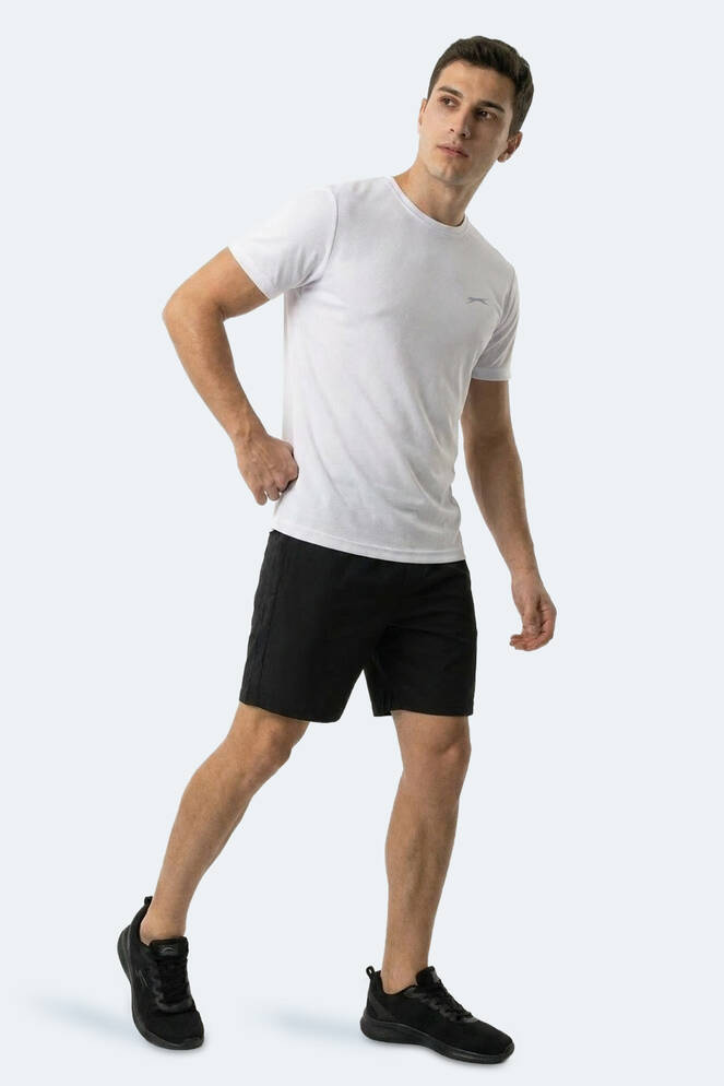 Slazenger HERRERA Erkek Beyaz Tişört