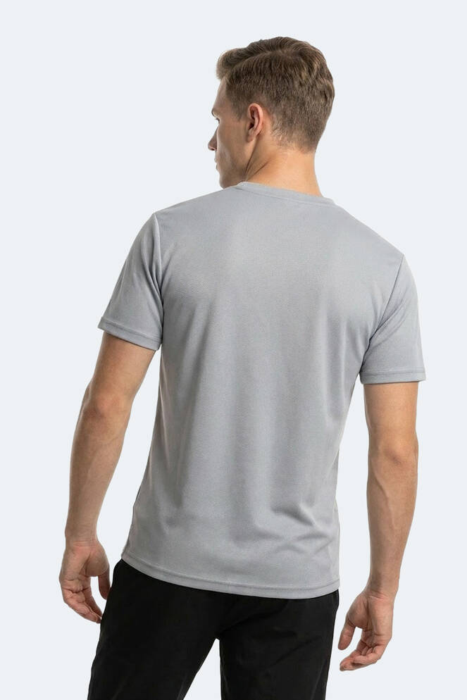 Slazenger HERRERA Erkek Gri Tişört