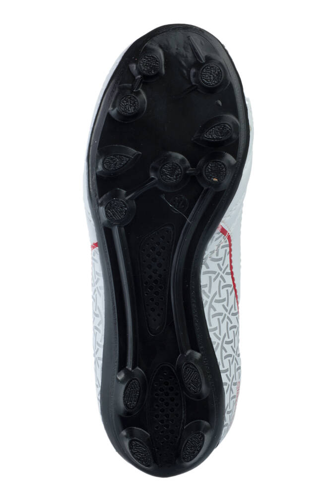 Slazenger HINO KR Football Boys' Cleats White - Black