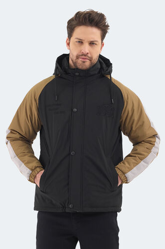 Slazenger - Slazenger HINOX Men's Coat Black