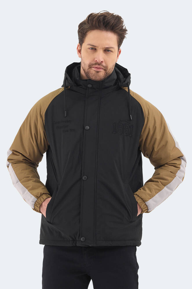 Slazenger HINOX Men's Coat Black