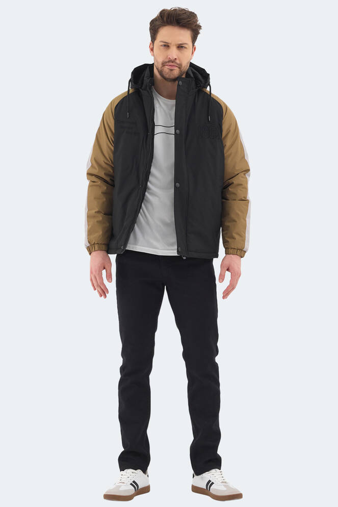 Slazenger HINOX Men's Coat Black