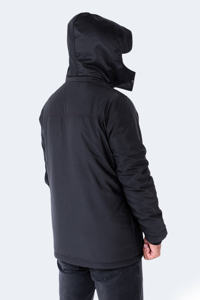 Slazenger HOLD Men's Jacket & Coat Black