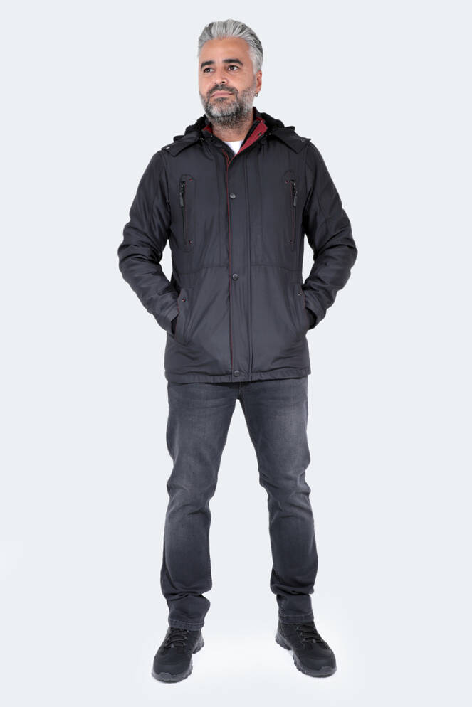 Slazenger HOLD Men's Jacket & Coat Black