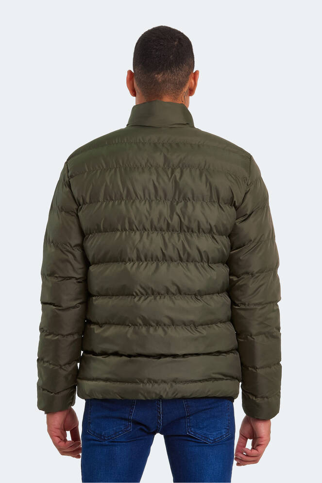 Slazenger HONOR I Erkek Mont & Kaban Haki