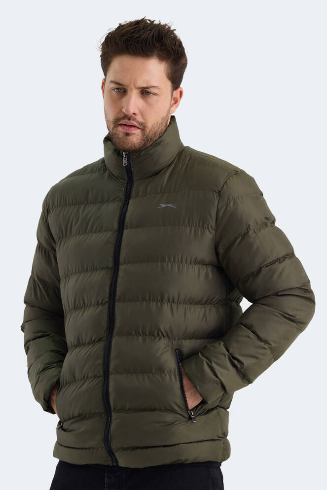 Slazenger HONOR I Erkek Mont & Kaban Haki