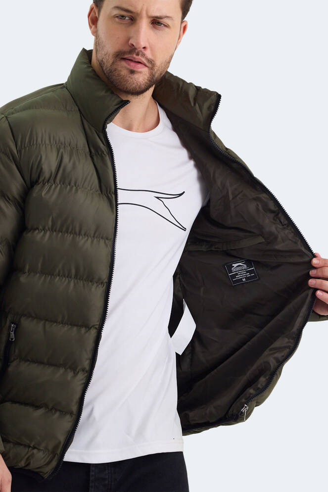 Slazenger HONOR I Erkek Mont & Kaban Haki