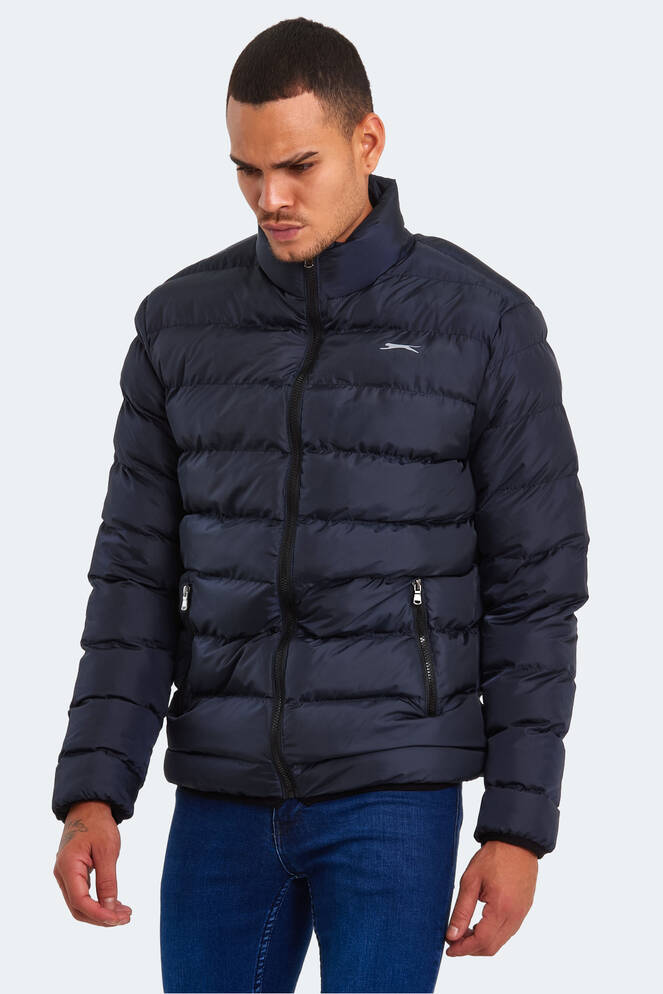 Slazenger HONOR I Erkek Mont & Kaban Lacivert