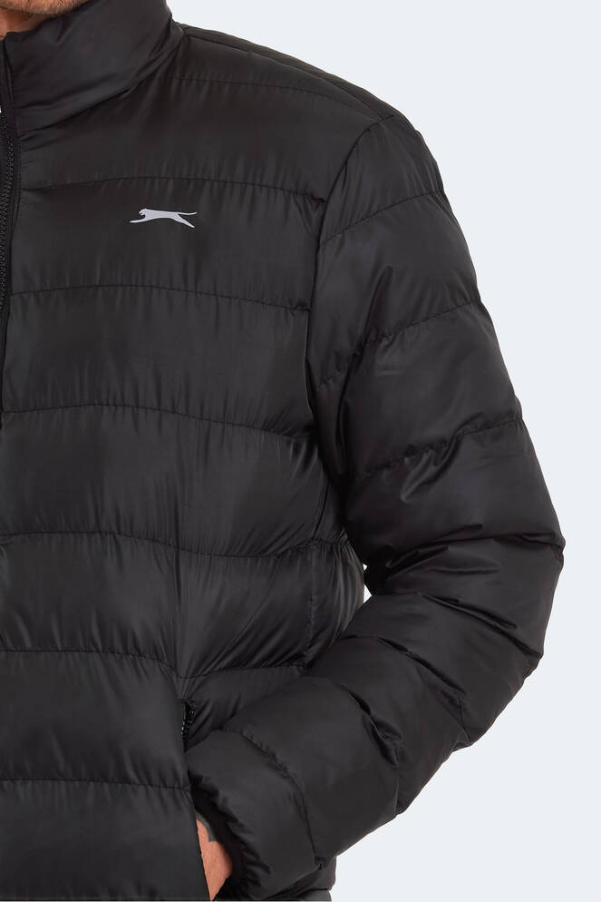 Slazenger HONOR I Erkek Mont & Kaban Siyah