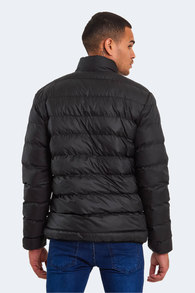 Slazenger HONOR I Men's Jacket & Coat Black