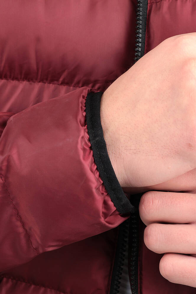 Slazenger HORIZON I Erkek Mont & Kaban Bordo