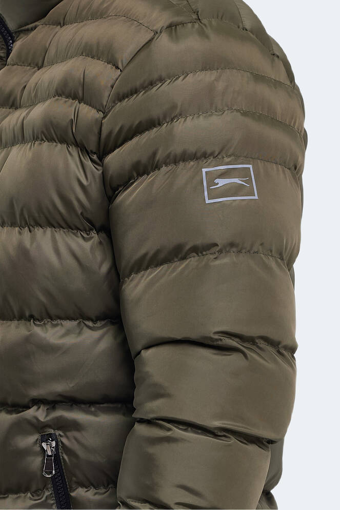 Slazenger HORIZON I Erkek Mont & Kaban Haki