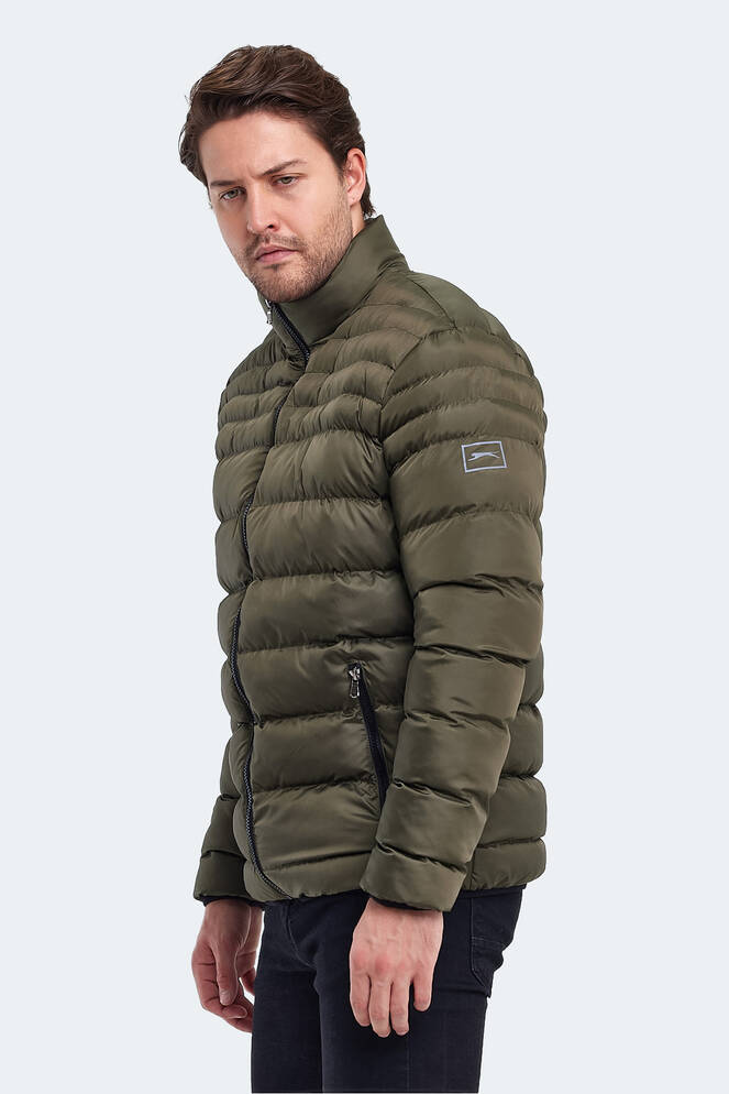 Slazenger HORIZON I Erkek Mont & Kaban Haki