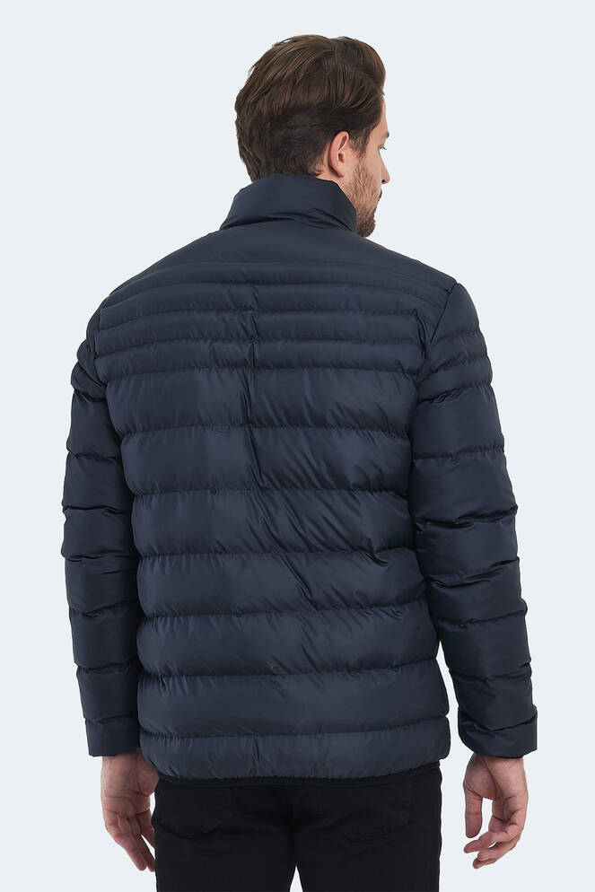 Slazenger HORIZON I Erkek Mont & Kaban Lacivert