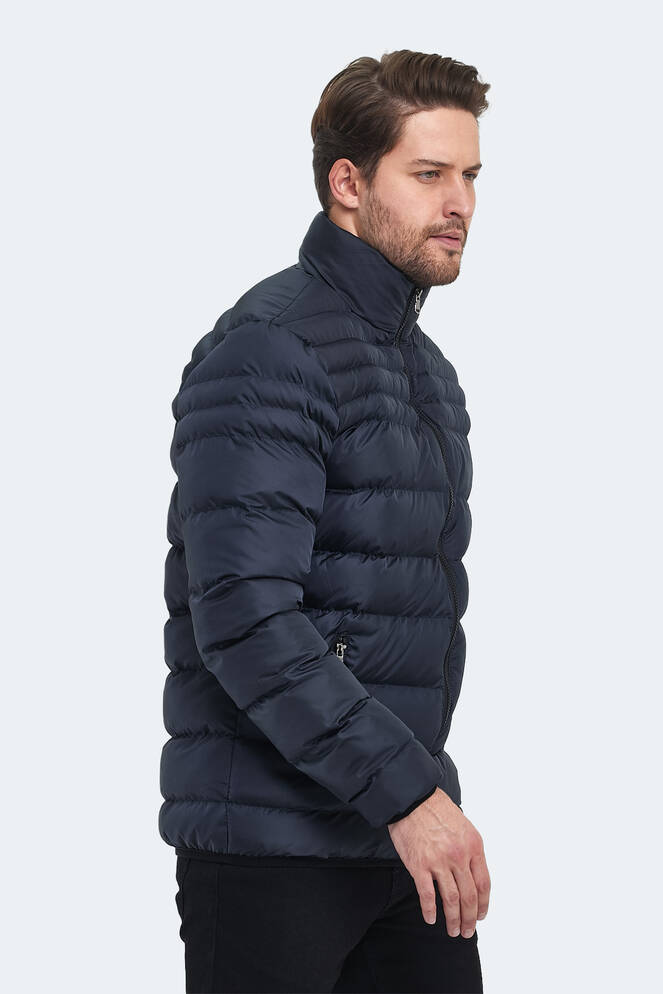 Slazenger HORIZON I Erkek Mont & Kaban Lacivert