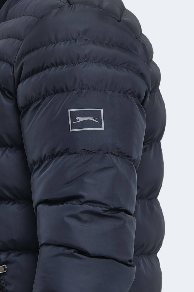 Slazenger HORIZON I Erkek Mont & Kaban Lacivert