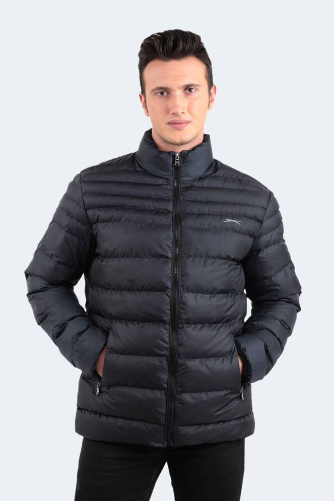 Slazenger HORIZON I Erkek Mont & Kaban Lacivert