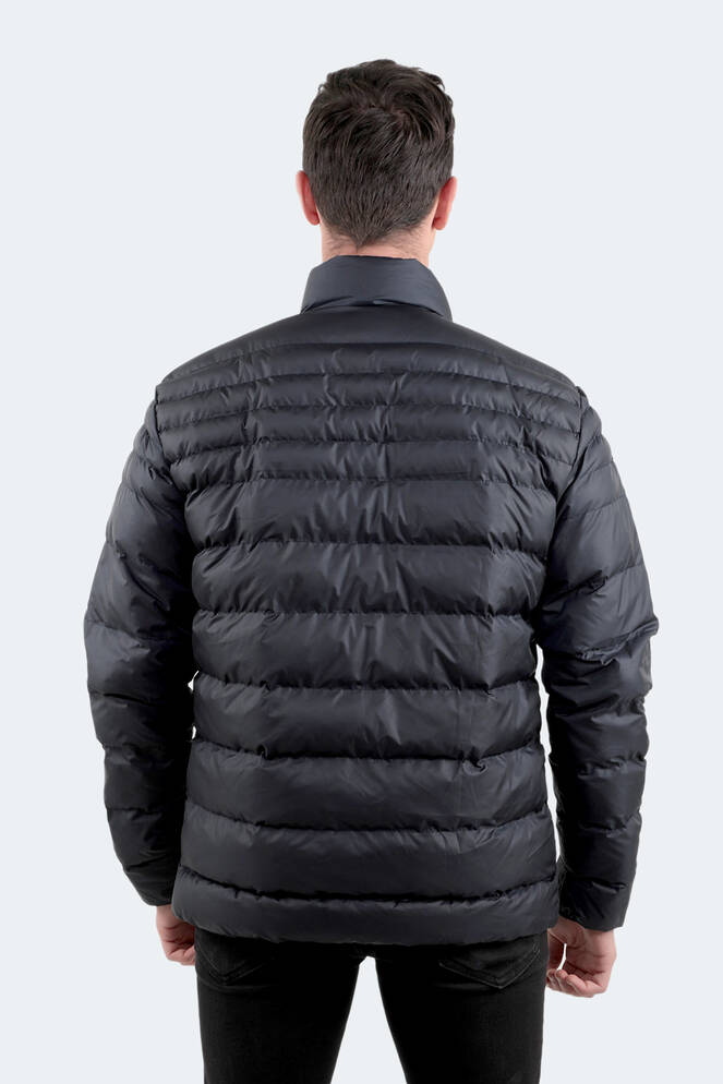Slazenger HORIZON I Erkek Mont & Kaban Lacivert