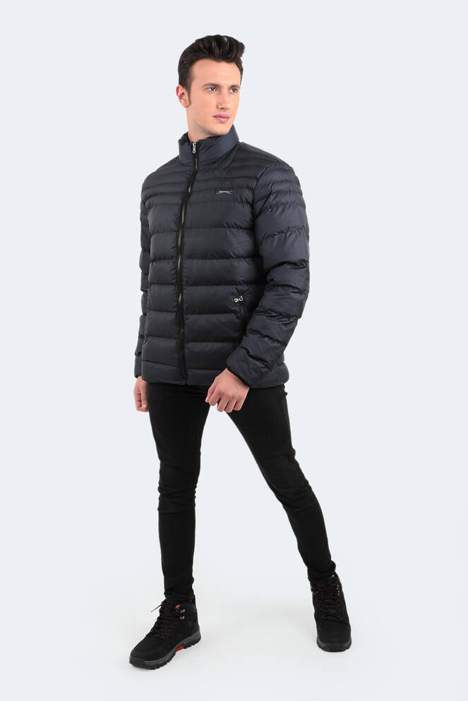 Slazenger HORIZON I Erkek Mont & Kaban Lacivert