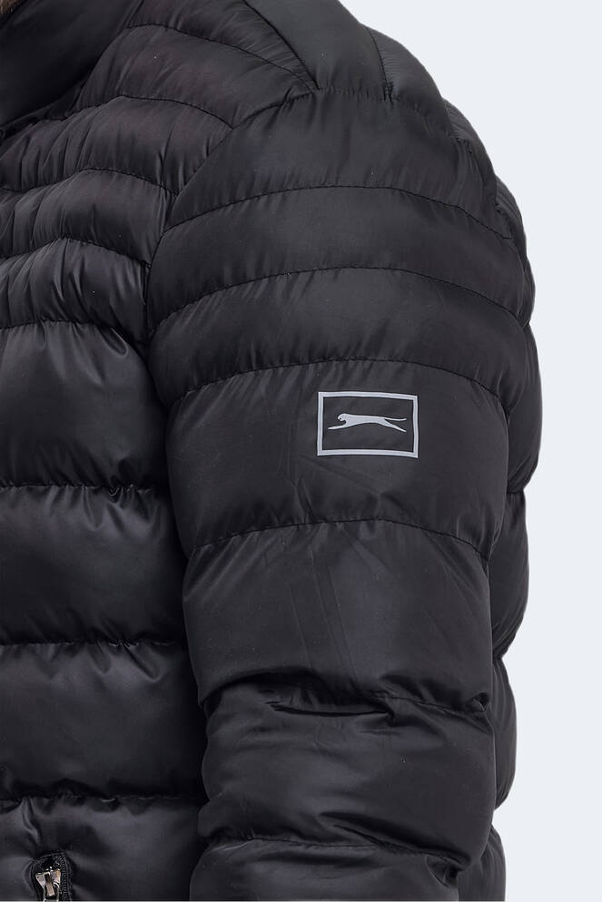 Slazenger HORIZON I Erkek Mont & Kaban Siyah
