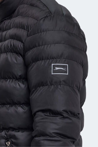 Slazenger HORIZON I Men's Jacket & Coat Black - Thumbnail