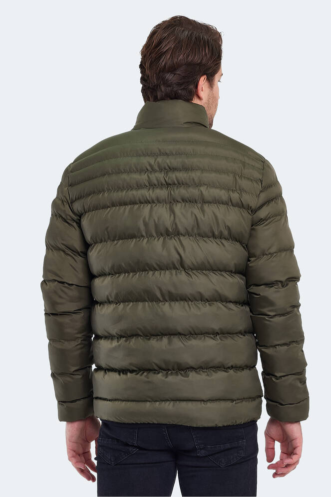 Slazenger HORIZON I Men's Jacket & Coat Khaki