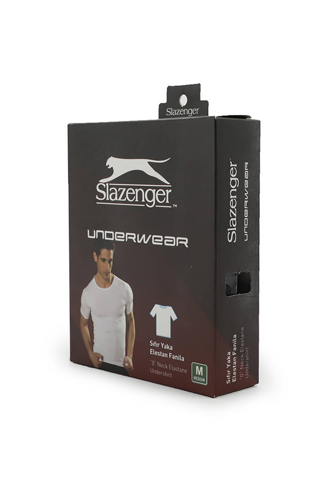 Slazenger HUMAN Erkek Atlet Siyah