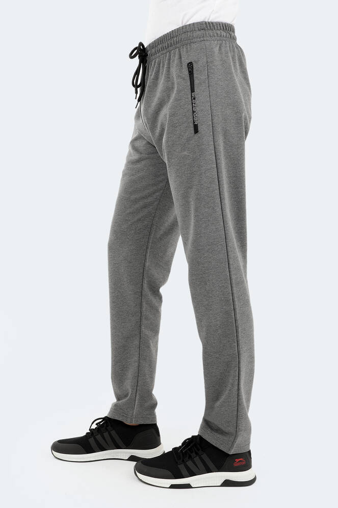 Slazenger IAGO Erkek Eşofman Altı Koyu Gri