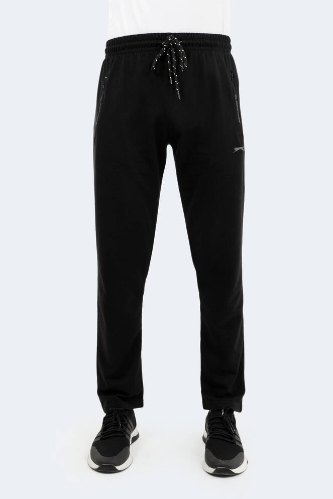 Slazenger IAGO Erkek Eşofman Altı Siyah