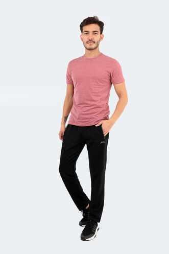 Slazenger IAGO Erkek Eşofman Altı Siyah - Thumbnail