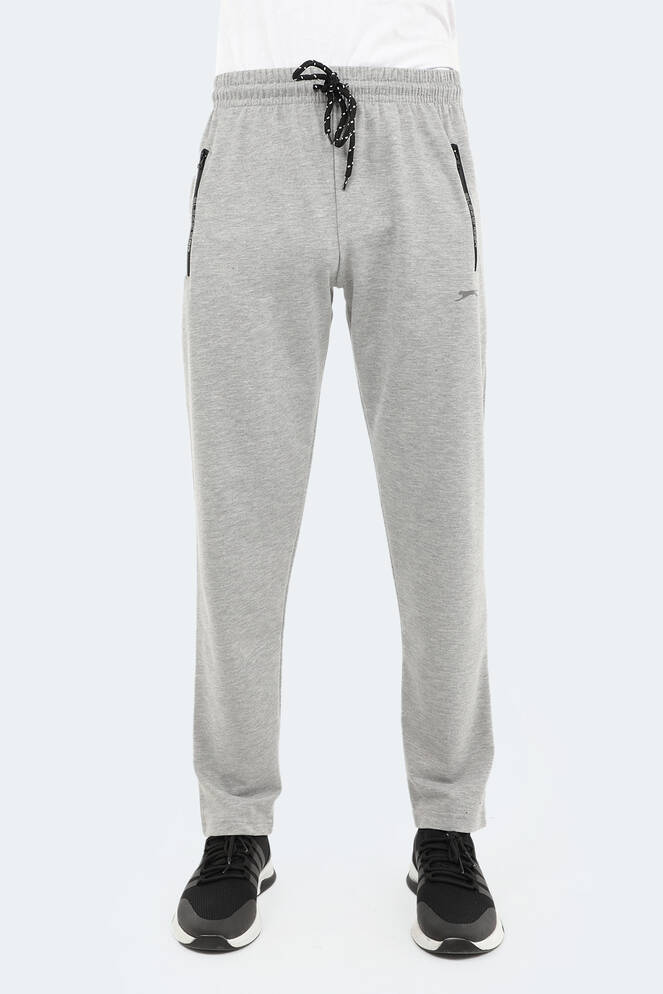 Slazenger IAGO Erkek Gri Eşofman Altı