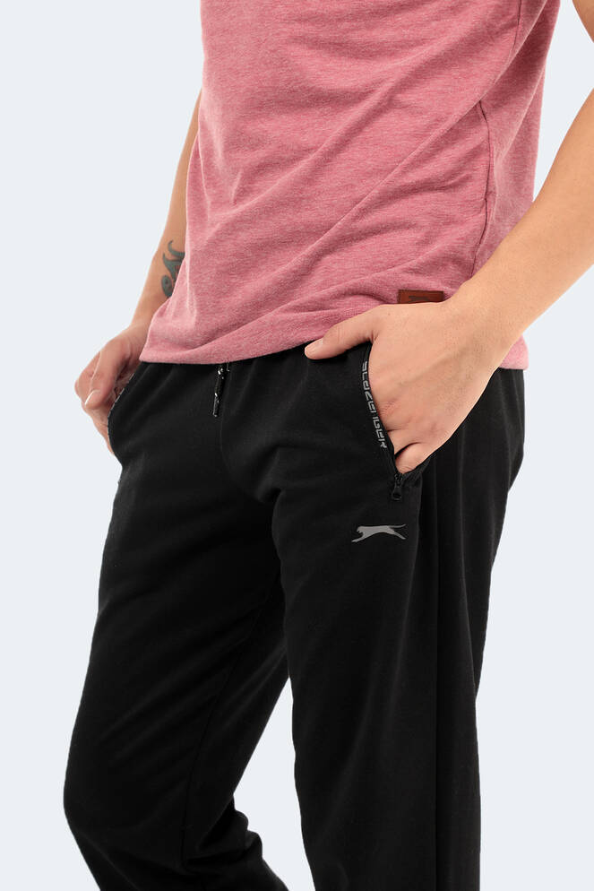 Slazenger IAGO Men's Sweatpants Black