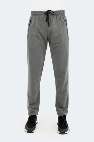 Slazenger IAGO Men's Sweatpants Dark Grey - Thumbnail