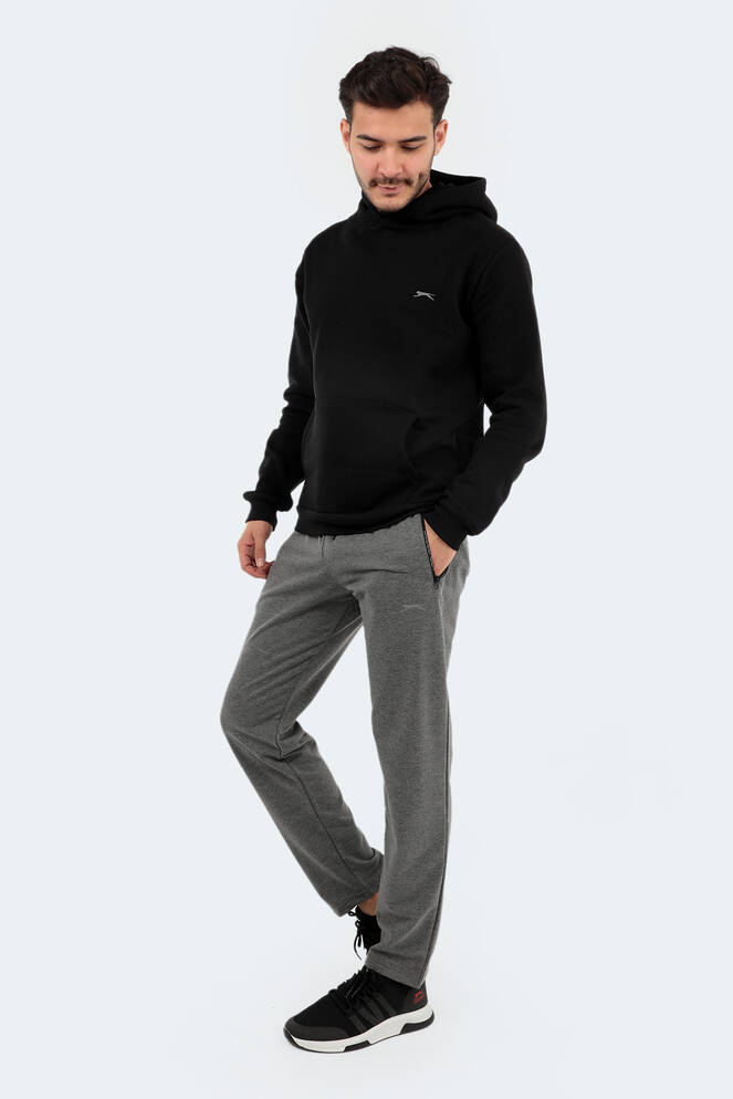 Slazenger IAGO Men's Sweatpants Dark Grey