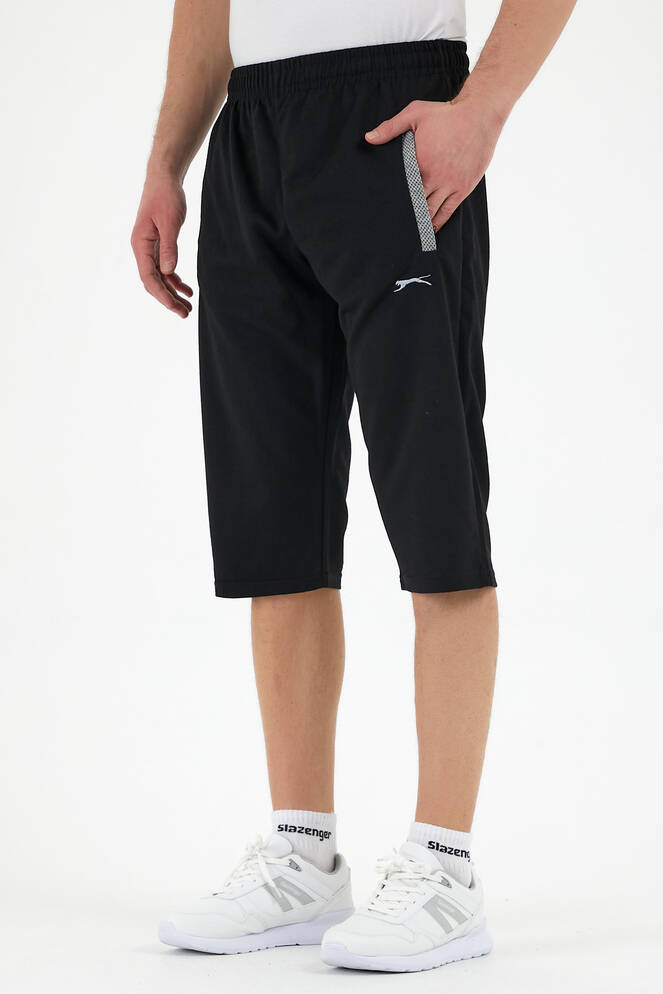 Slazenger IAIR Erkek Siyah Şort