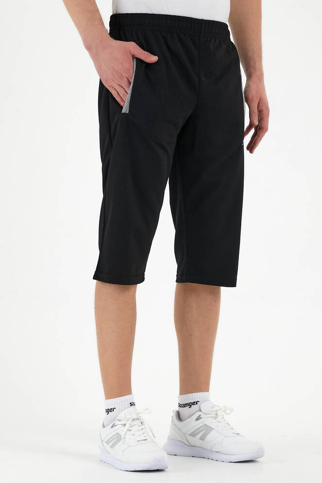 Slazenger IAIR Erkek Siyah Şort
