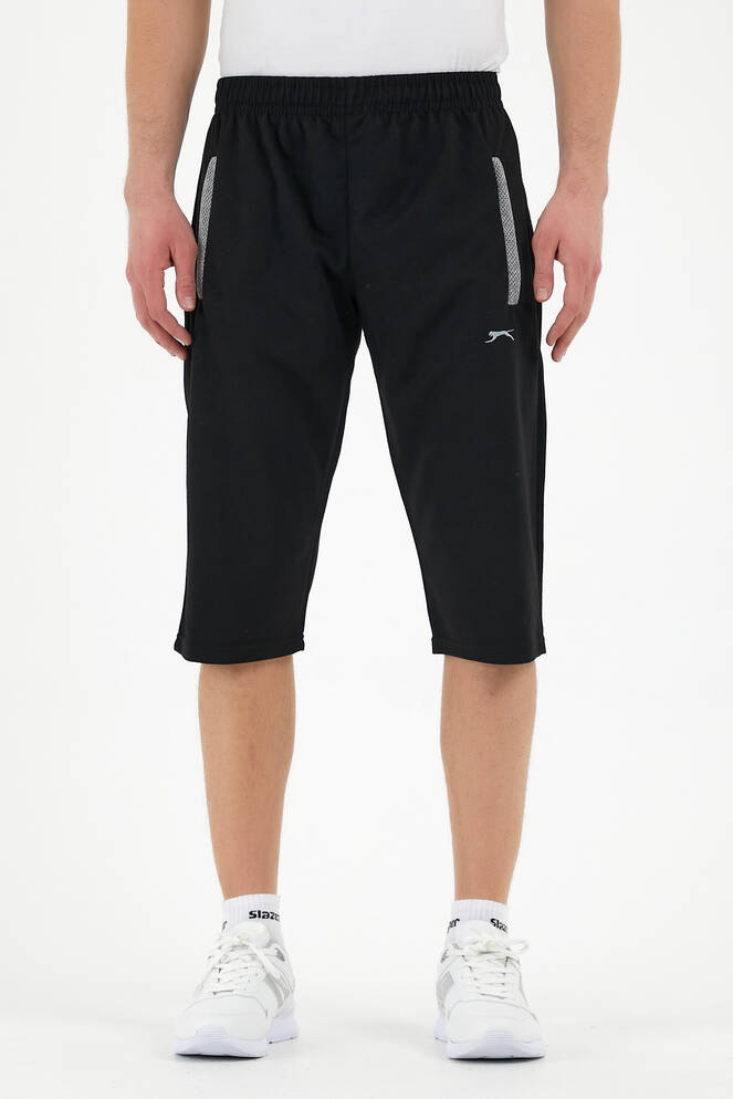 Slazenger IAIR Erkek Siyah Şort