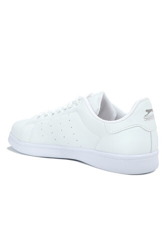 Slazenger IBTIHAJ Kadın Sneaker Ayakkabı Beyaz - Thumbnail