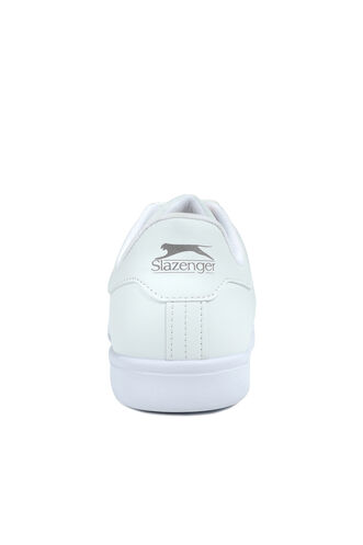Slazenger IBTIHAJ Sneaker Erkek Ayakkabı Beyaz - Thumbnail