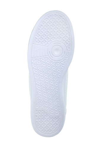 Slazenger IBTIHAJ Sneaker Erkek Ayakkabı Beyaz - Thumbnail