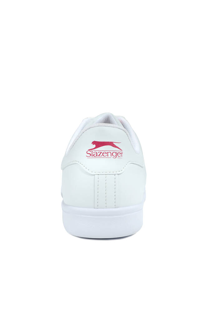 Slazenger IBTIHAJ Sneaker Kadın Ayakkabı Beyaz - Fuşya