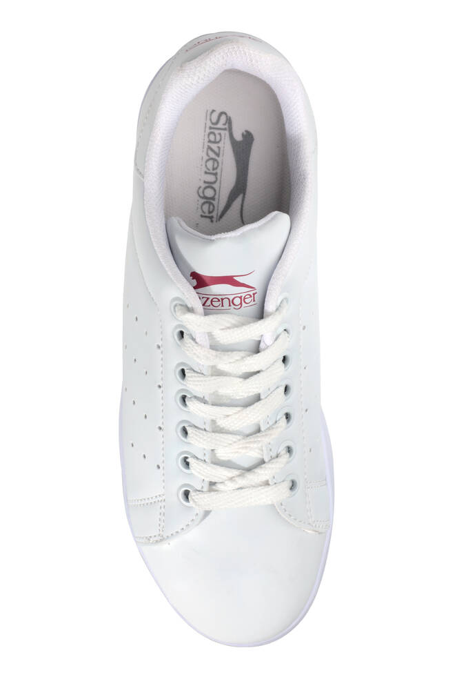 Slazenger IBTIHAJ Sneaker Kadın Ayakkabı Beyaz - Fuşya