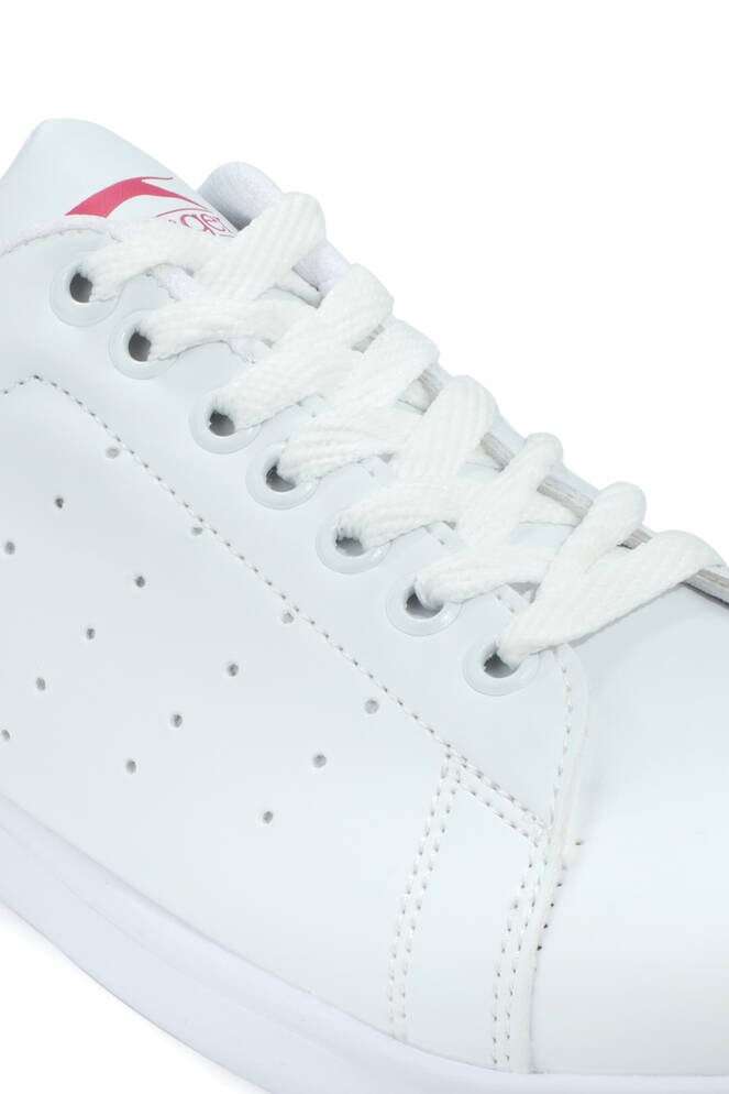 Slazenger IBTIHAJ Sneaker Kadın Ayakkabı Beyaz - Fuşya
