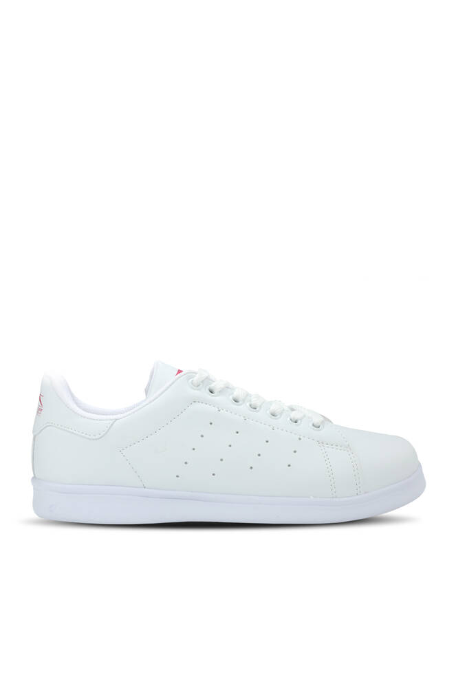 Slazenger IBTIHAJ Sneaker Kadın Ayakkabı Beyaz - Fuşya