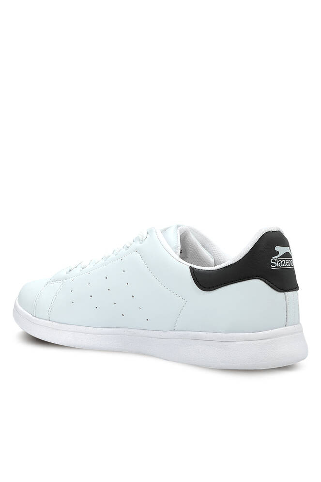 Slazenger IBTIHAJ Sneaker Kadın Ayakkabı Beyaz - Siyah